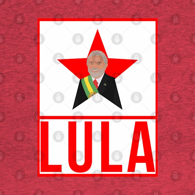 Lula 2022 Brazil Presidential Election by DiegoCarvalho